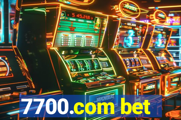 7700.com bet